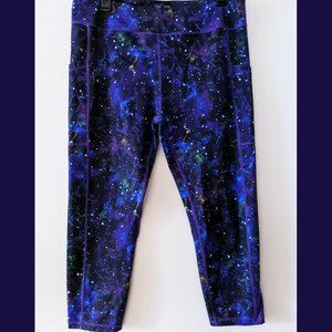 Constantly Varied Gear Galaxy Workout Leggings